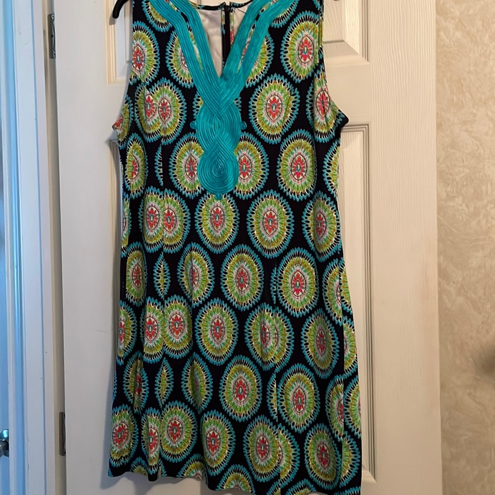 Crown and ivy dress